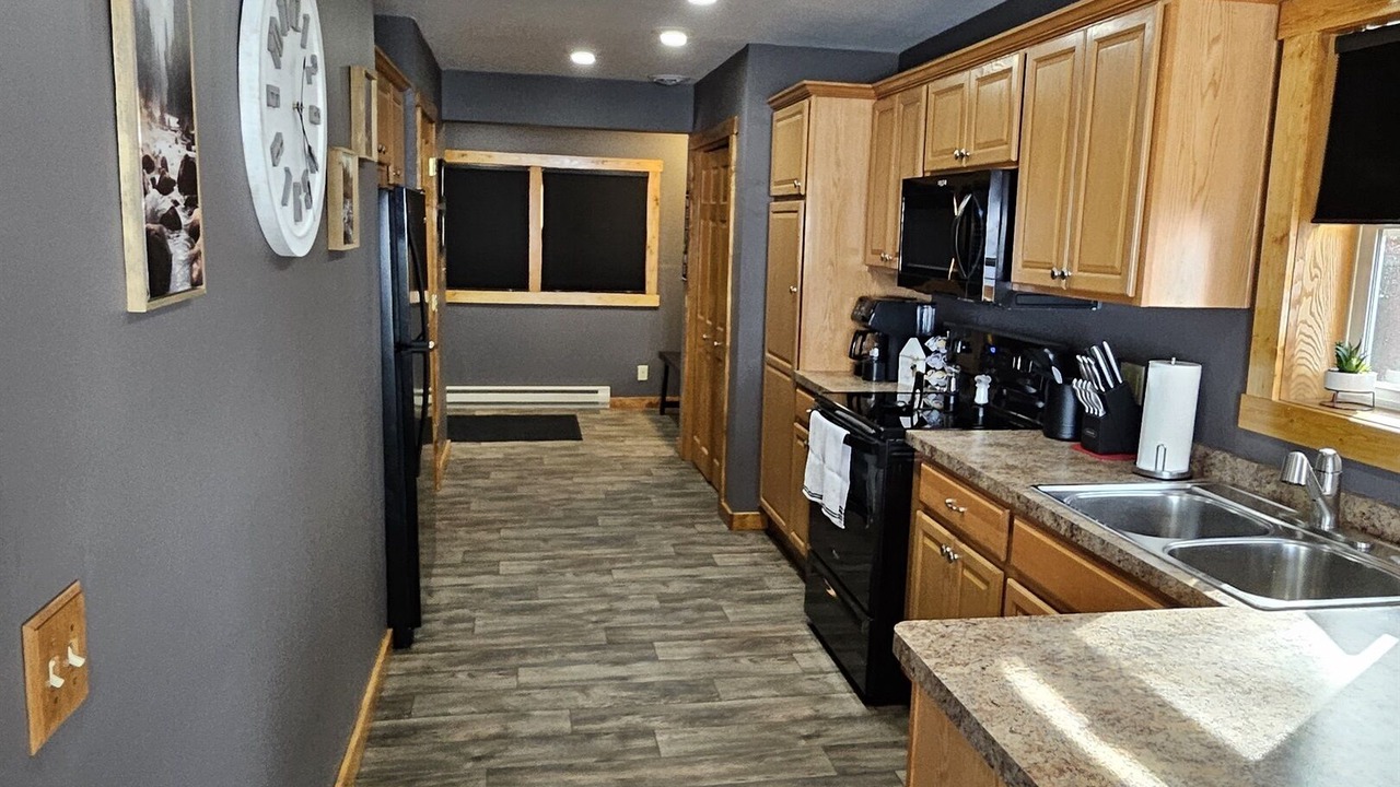 Photo of Kitchen in Saginaw