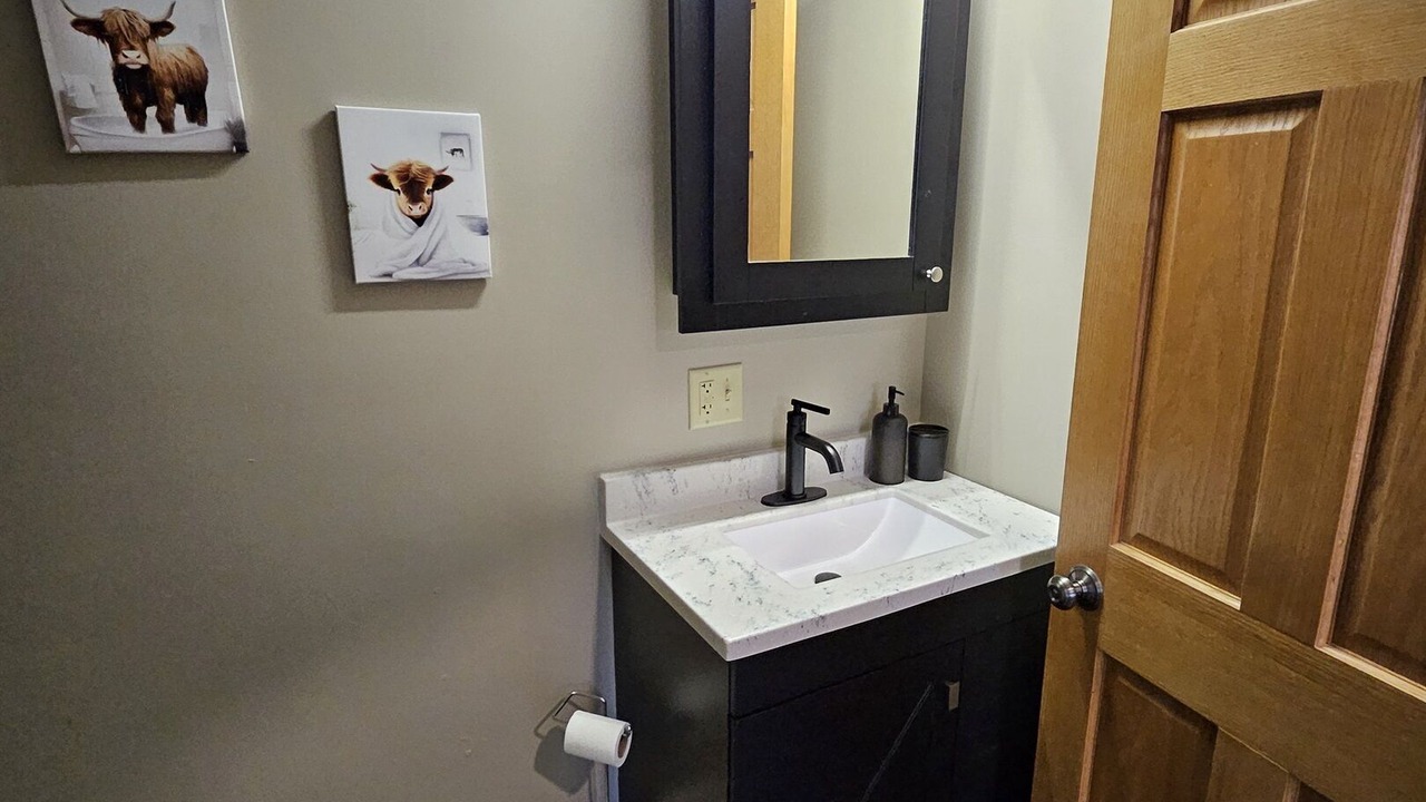 Photo of Bathroom in Saginaw