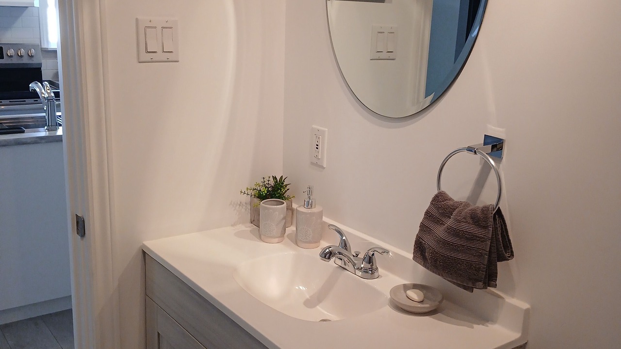 Photo of Bathroom in Algoma District