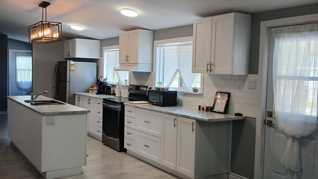 Photo of Kitchen in Algoma District