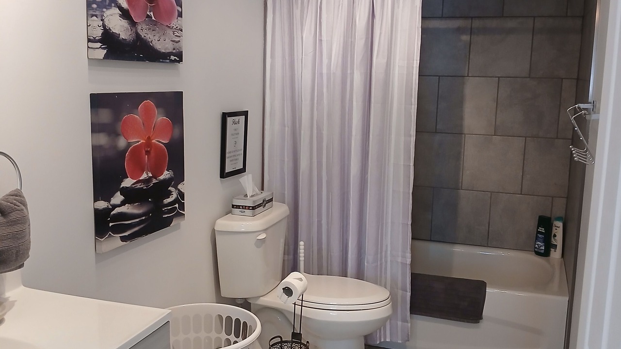 Photo of Bathroom in Algoma District