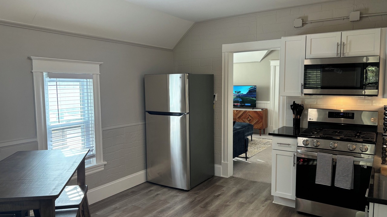 Photo of Kitchen in Bottineau