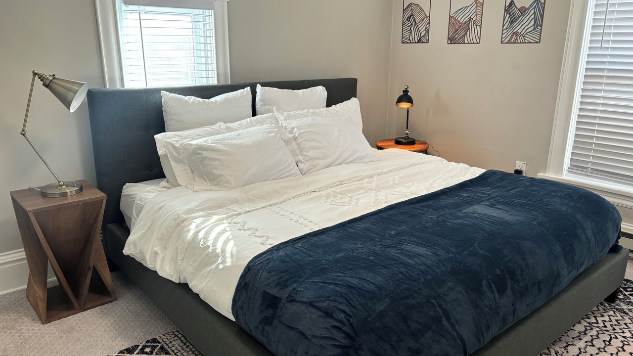 Photo of Bedroom in Bottineau