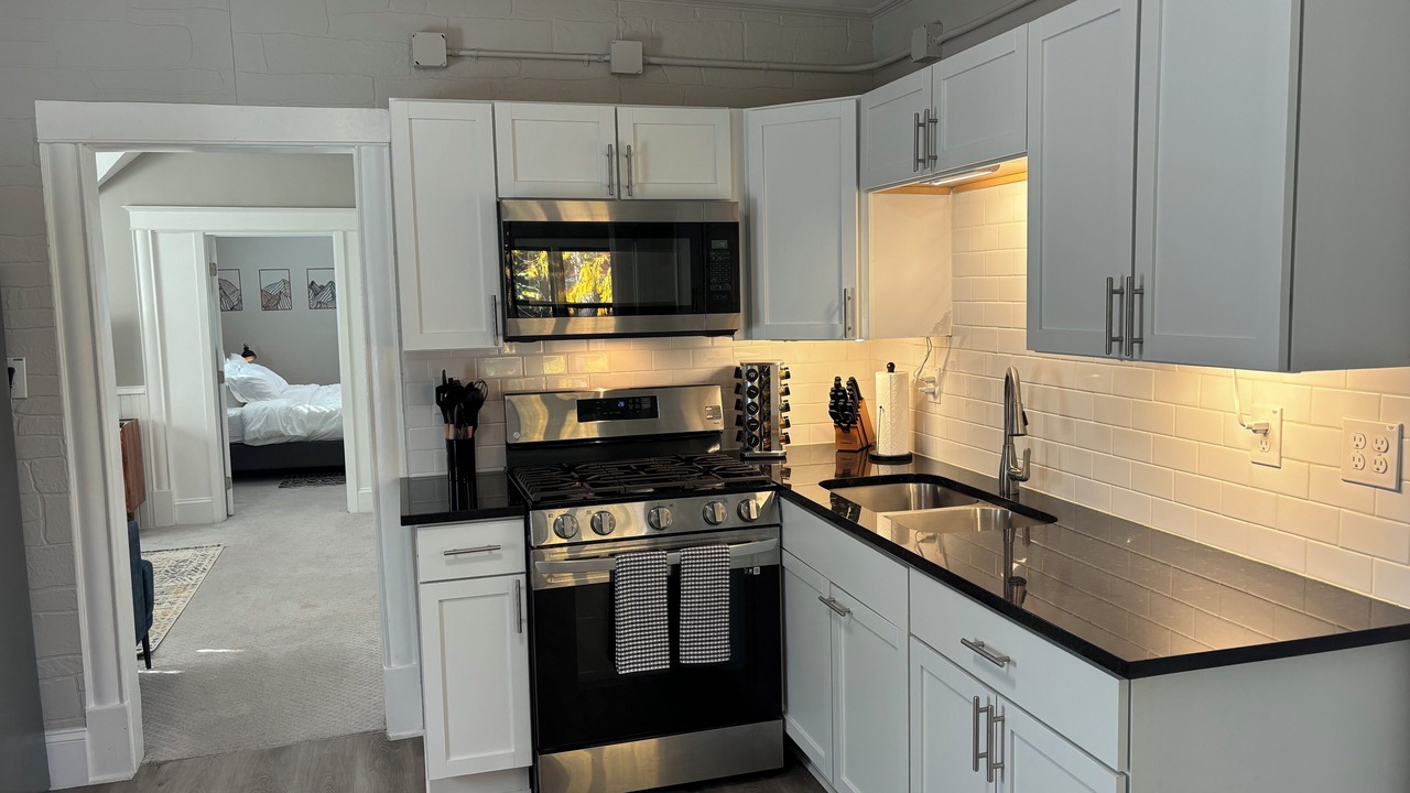 Photo of Kitchen in Bottineau