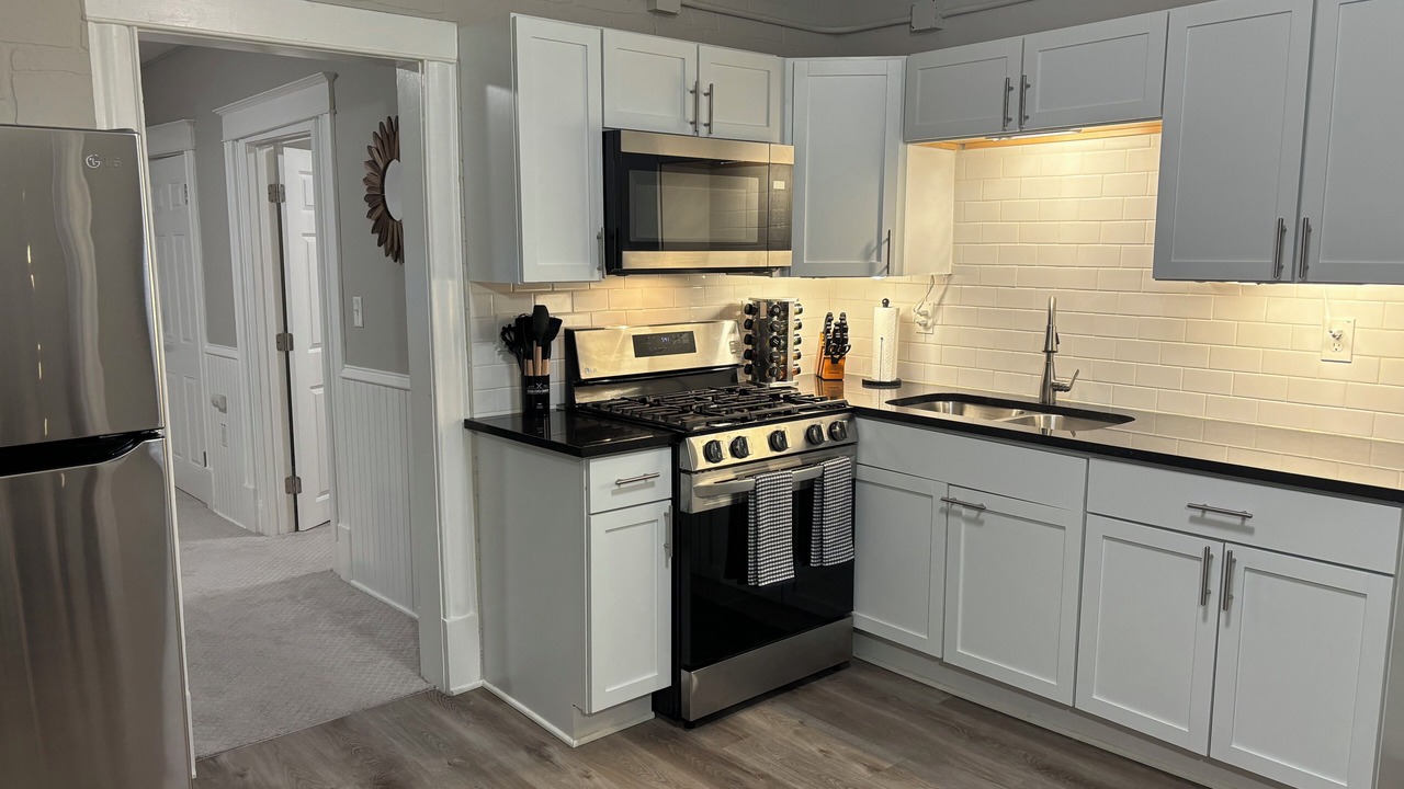 Photo of Kitchen in Bottineau