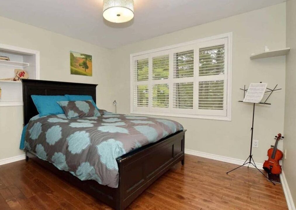Photo of Bedroom in Durham Region