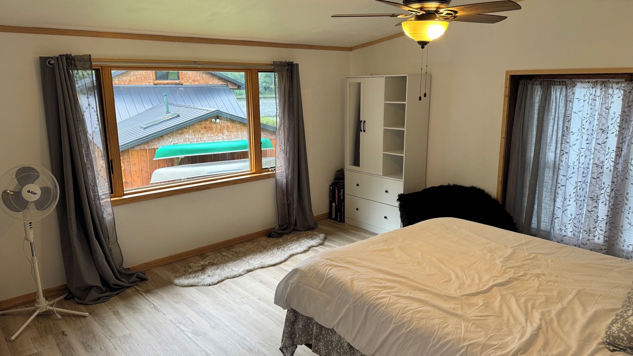 Photo of Bedroom in Kettle River
