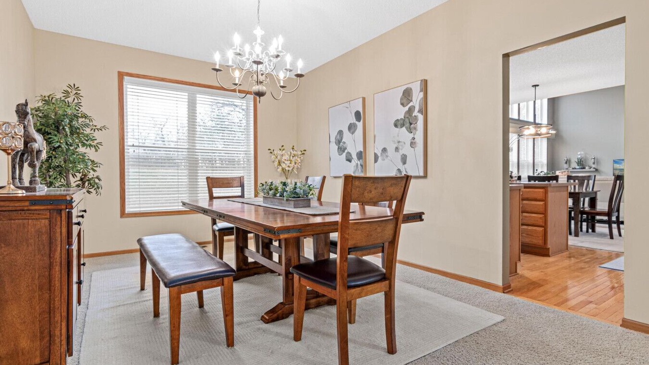Photo of Bedroom in Cottage Grove