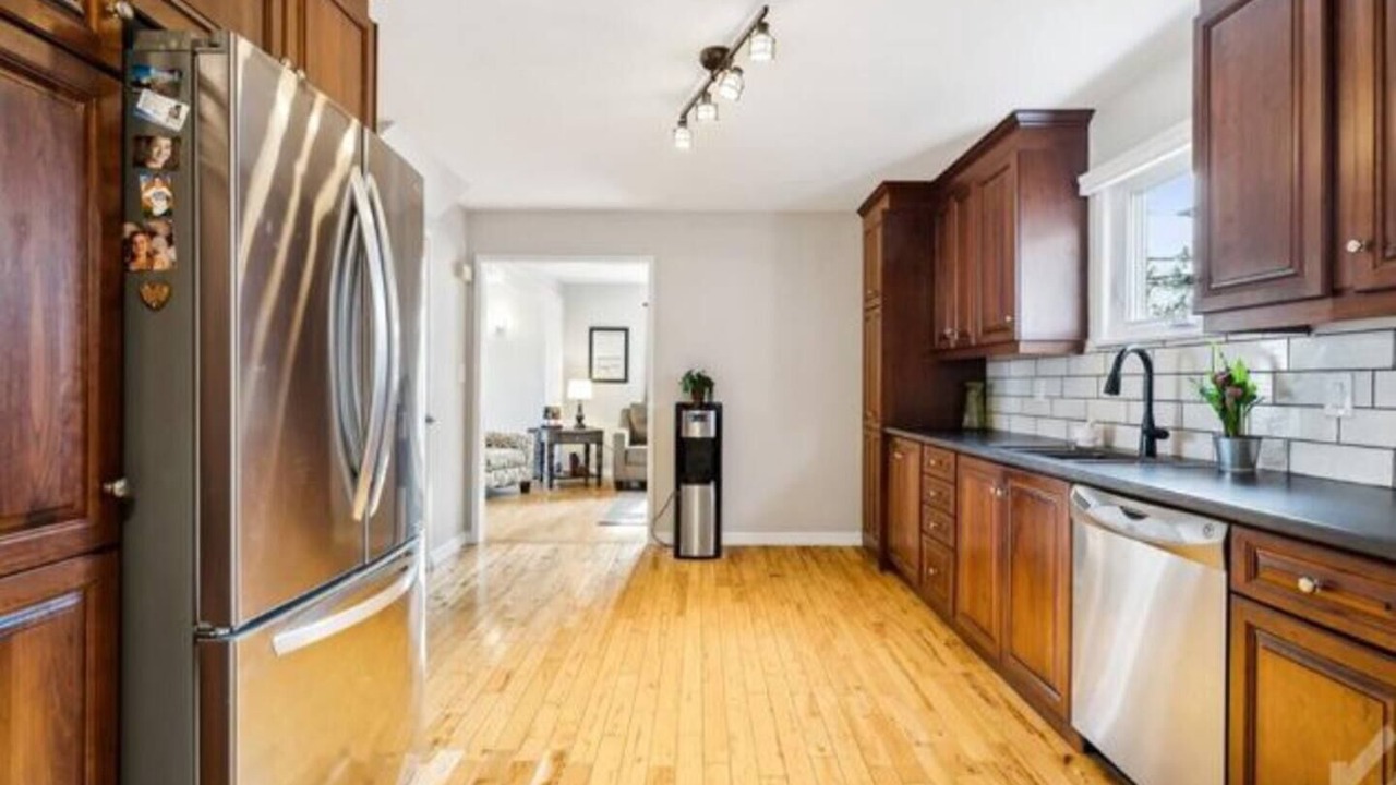 Photo of Kitchen in Brockville