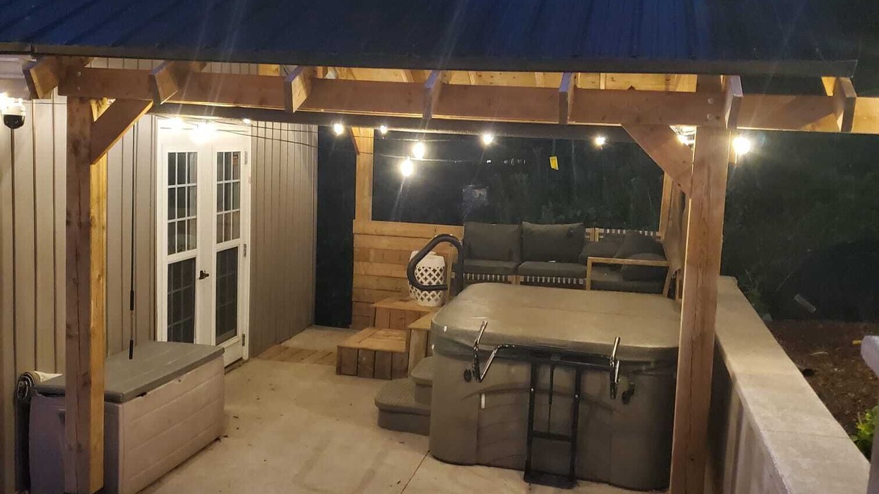 Photo of Patio Balcony in Highlands East