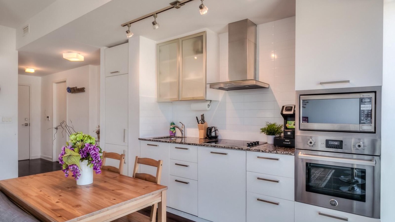 Photo of Kitchen in Toronto Entertainment District