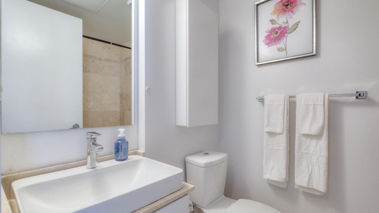 Photo of Bathroom in Toronto Entertainment District