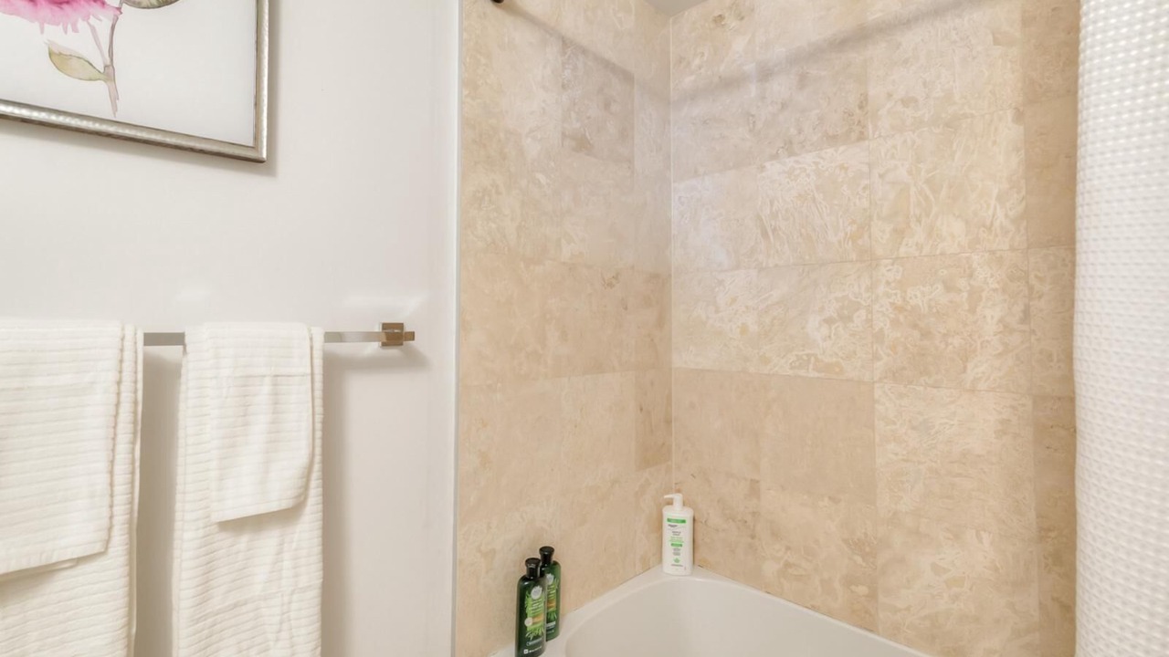 Photo of Bathroom in Toronto Entertainment District