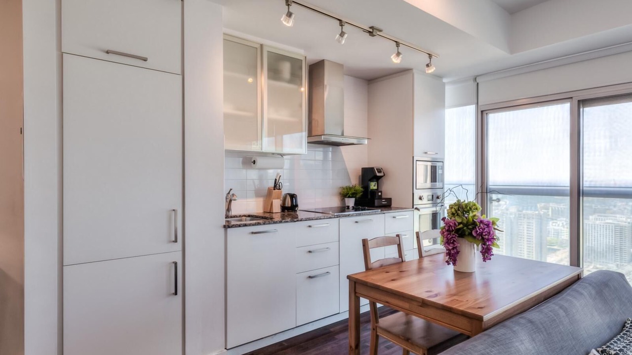 Photo of Kitchen in Toronto Entertainment District