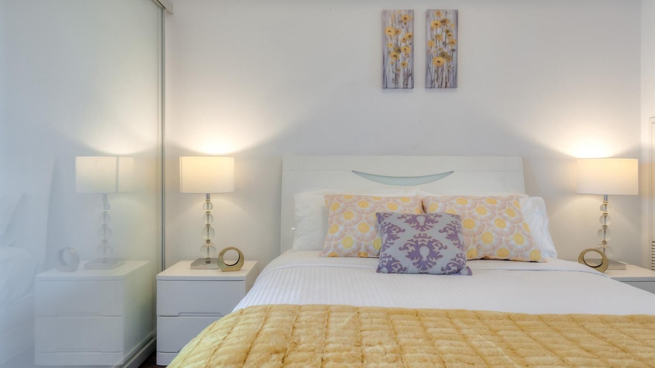 Photo of Bedroom in Toronto Entertainment District