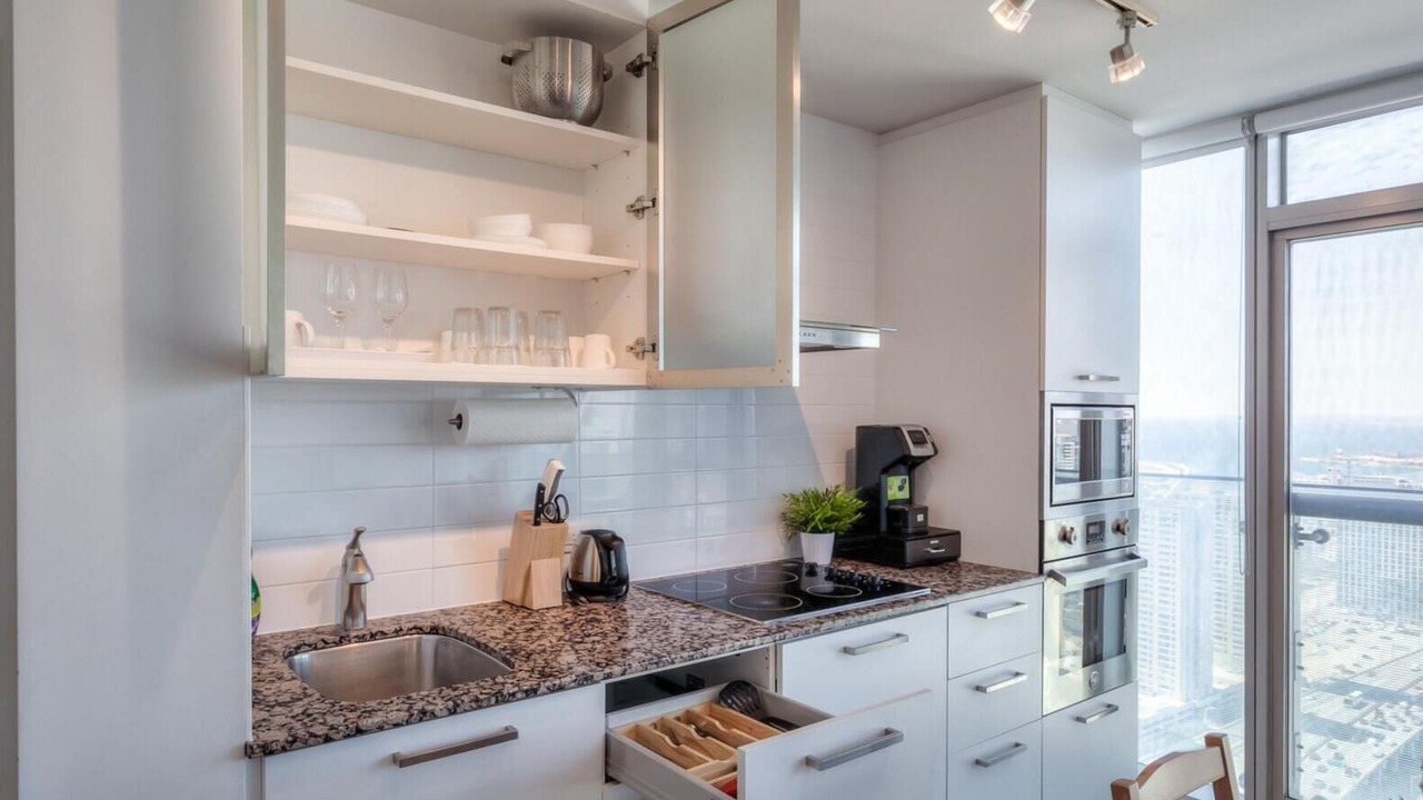 Photo of Kitchen in Toronto Entertainment District