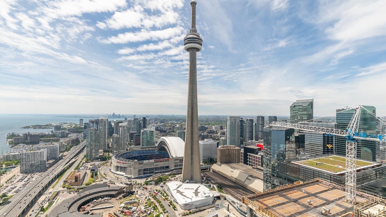 Photo of Outdoor in Toronto Entertainment District