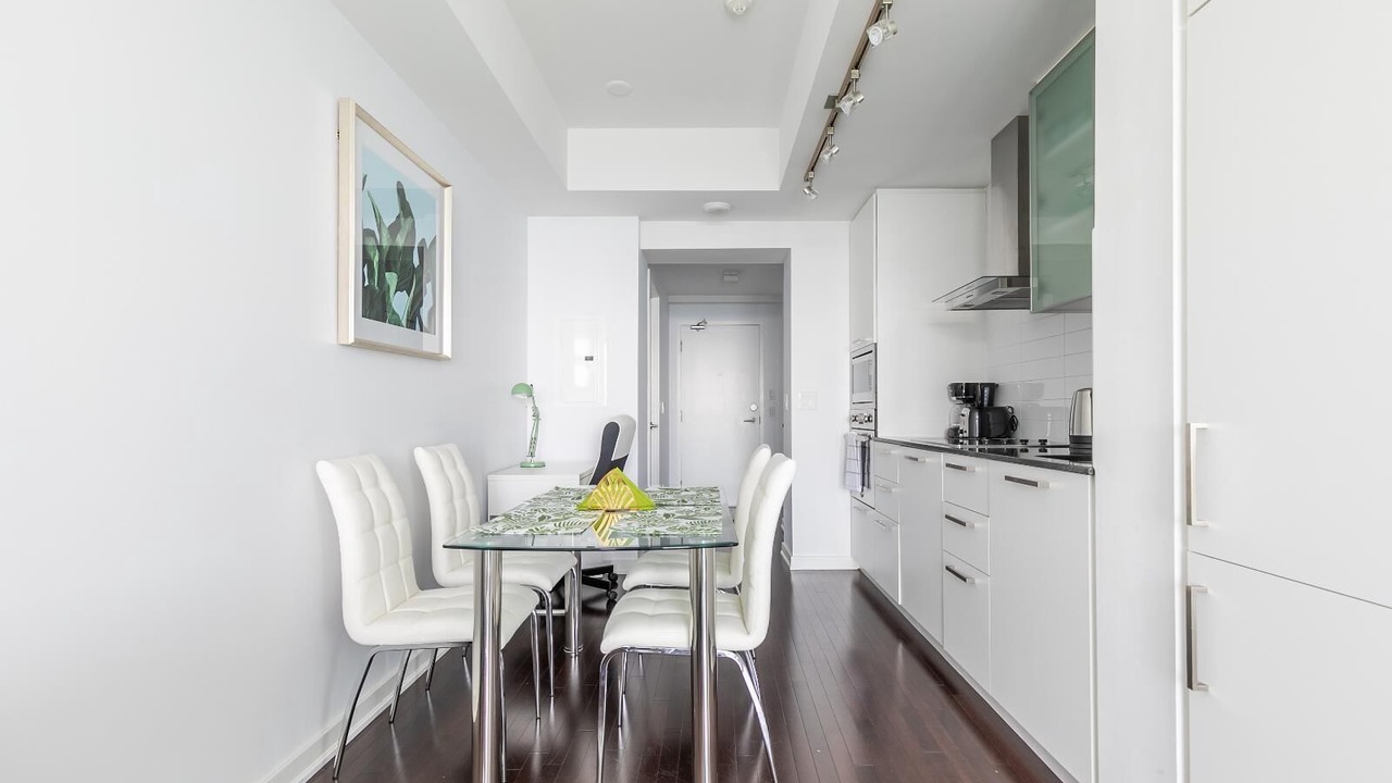 Photo of Kitchen in Toronto Entertainment District