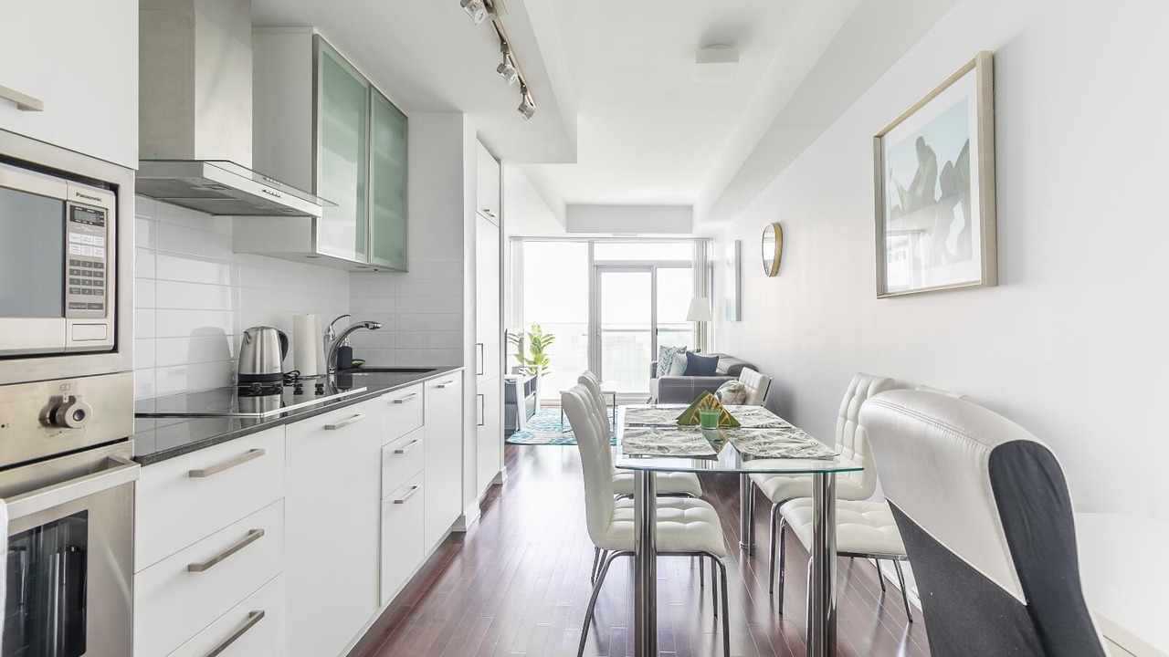 Photo of Kitchen in Toronto Entertainment District