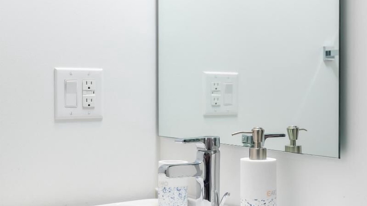 Photo of Bathroom in Toronto Entertainment District