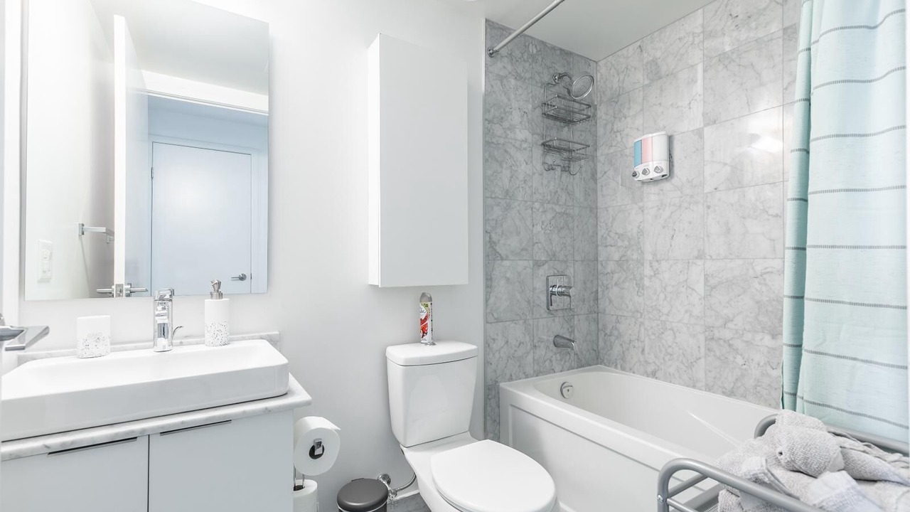 Photo of Bathroom in Toronto Entertainment District