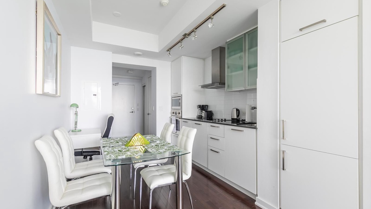 Photo of Kitchen in Toronto Entertainment District
