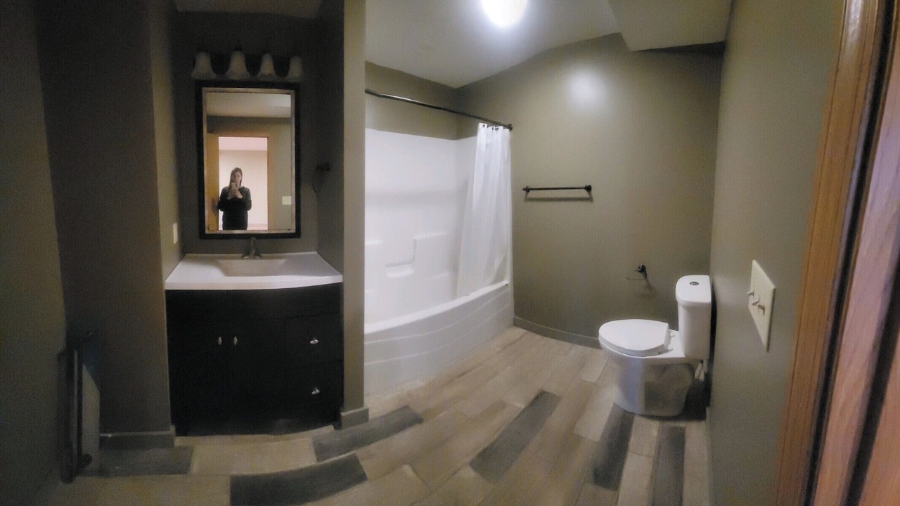 Photo of Bathroom in Blue Earth County