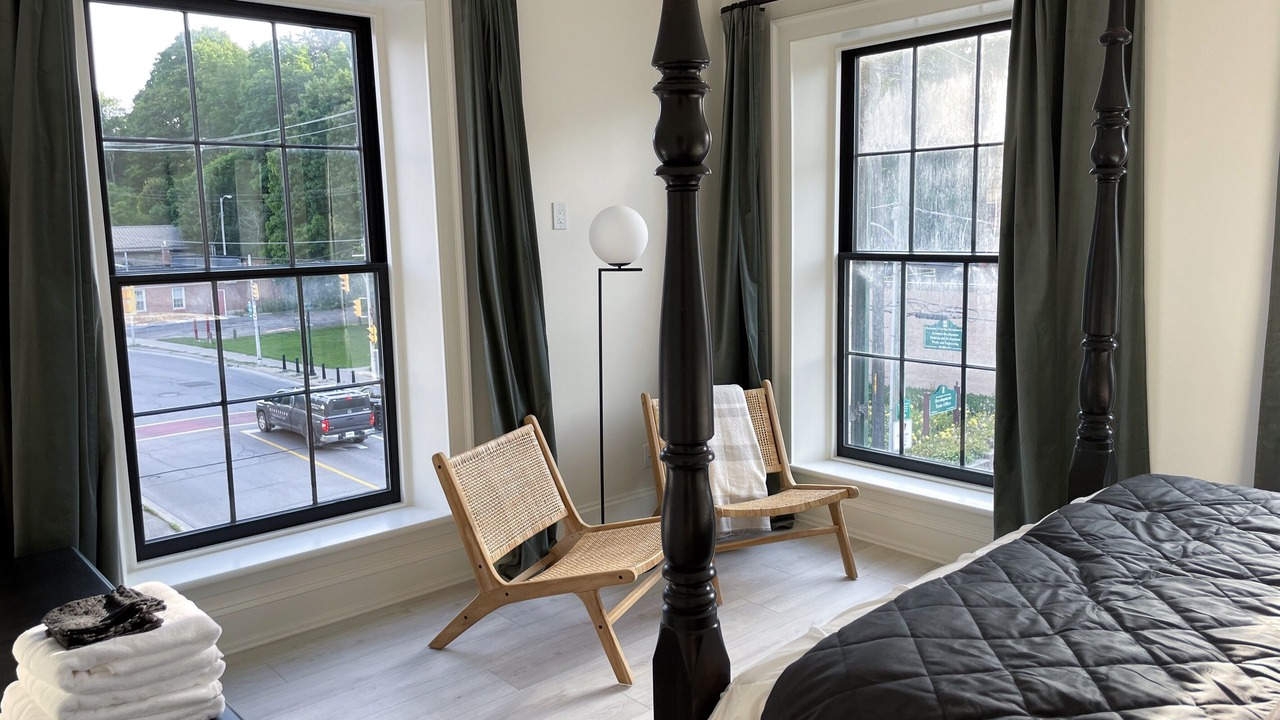 Photo of Bedroom in Port Hope