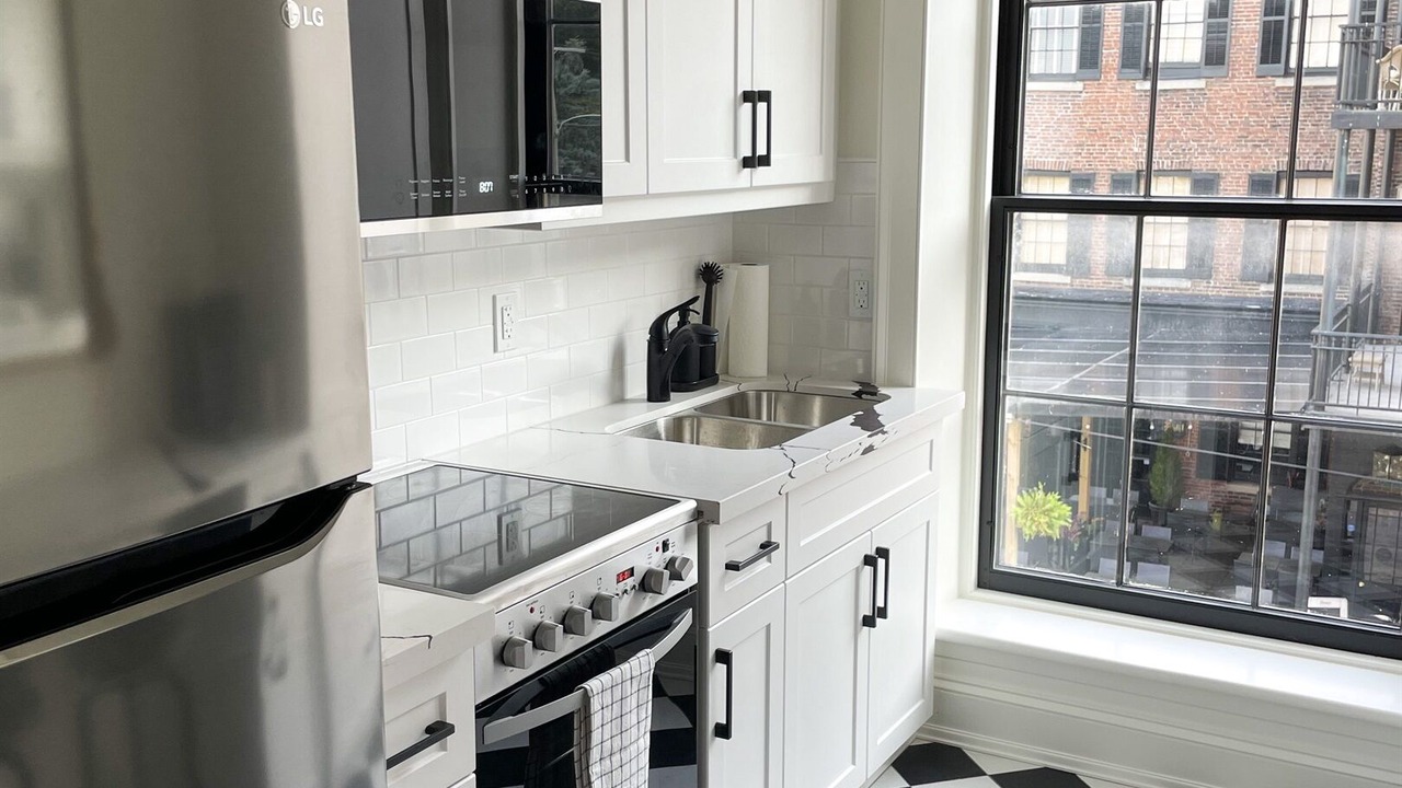 Photo of Kitchen in Port Hope