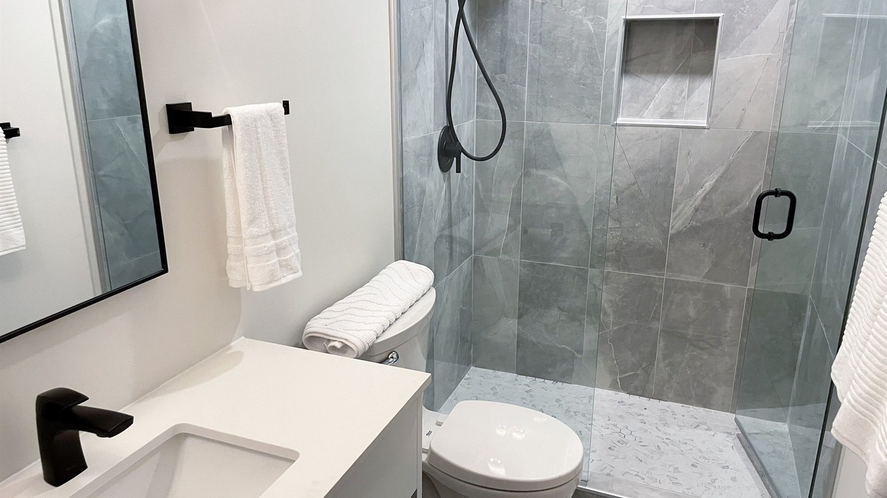 Photo of Bathroom in Port Hope