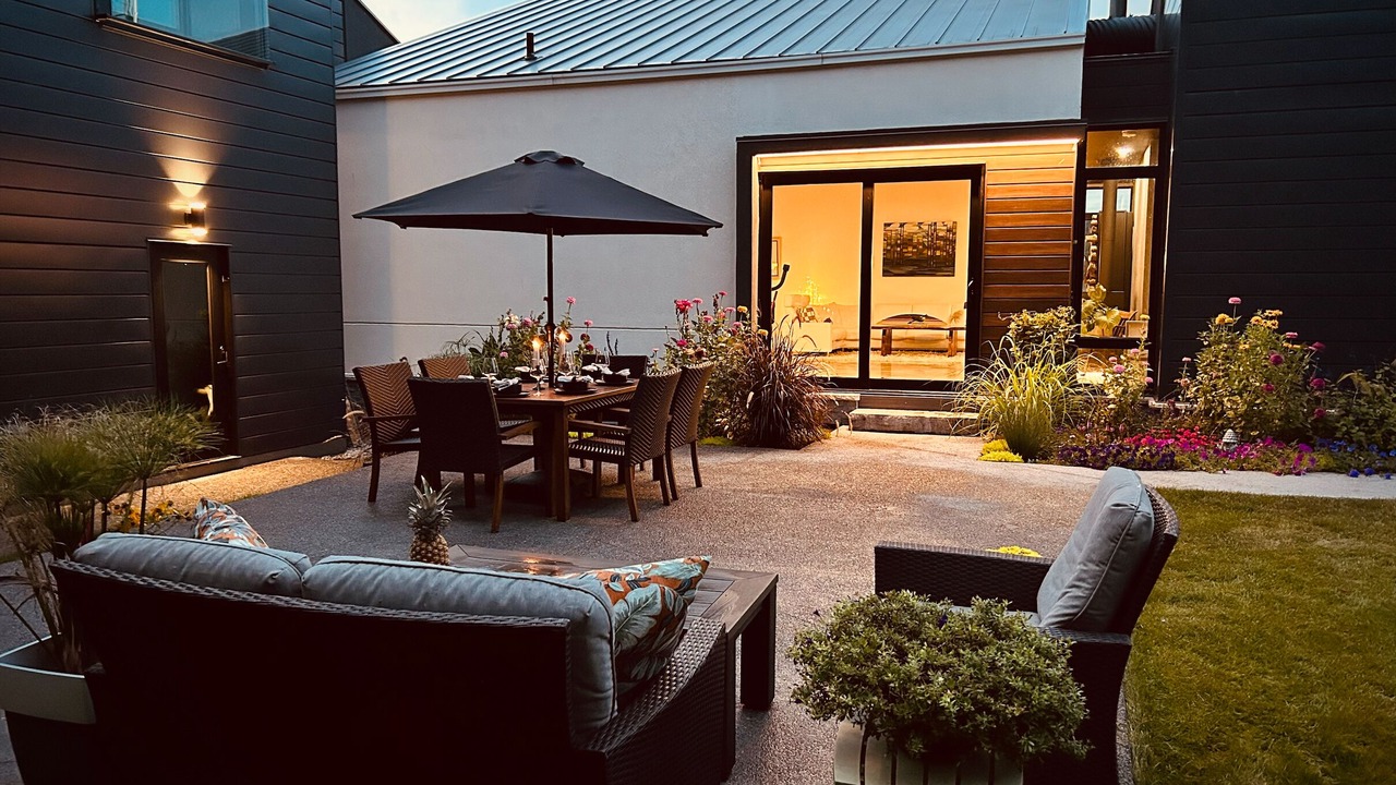 Photo of Patio Balcony in Hamilton Township