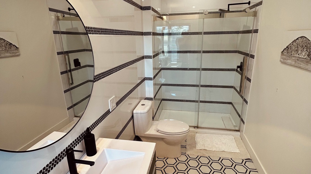 Photo of Bathroom in Hamilton Township