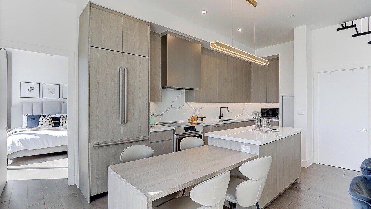 Photo of Kitchen in Garden District
