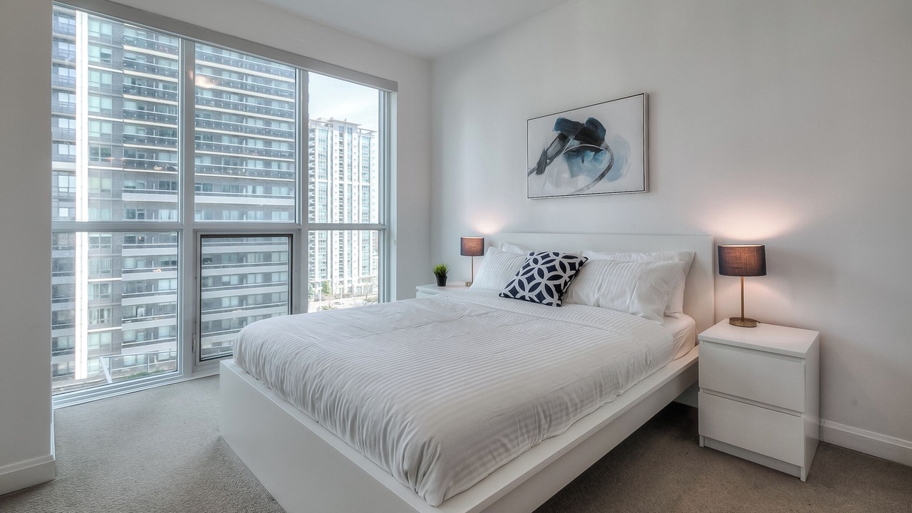 Photo of Bedroom in Garden District