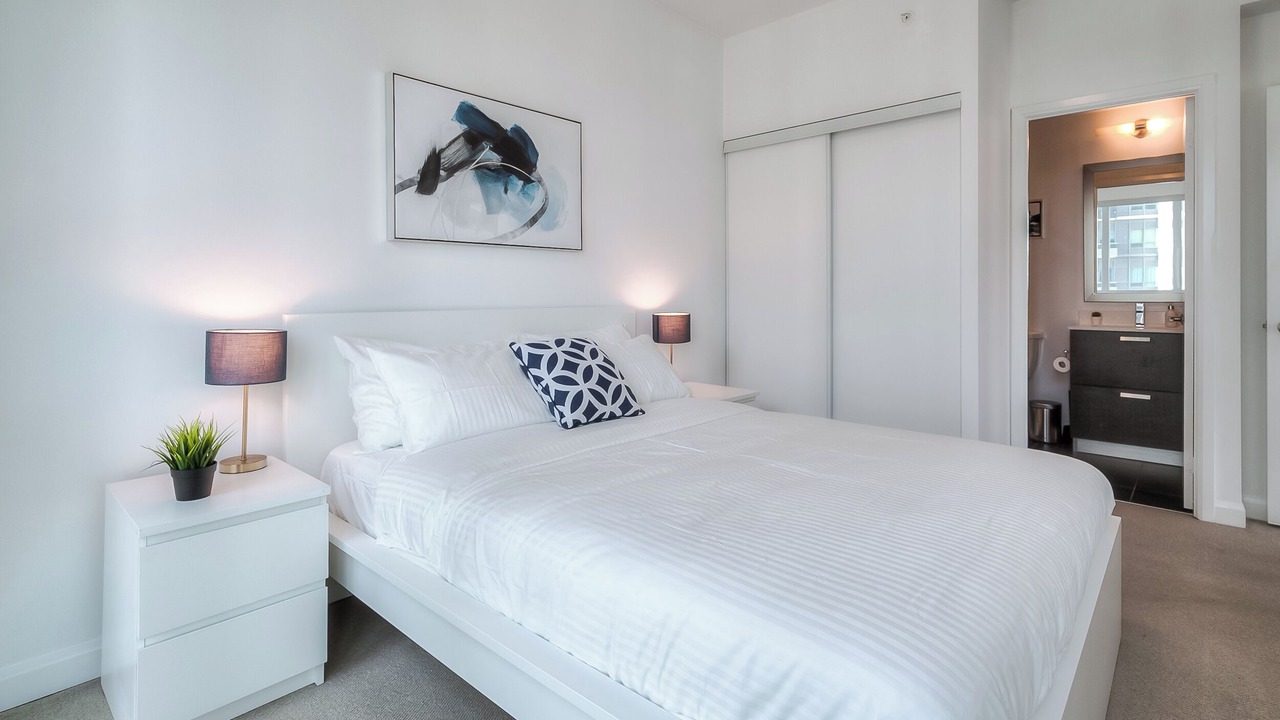 Photo of Bedroom in Garden District