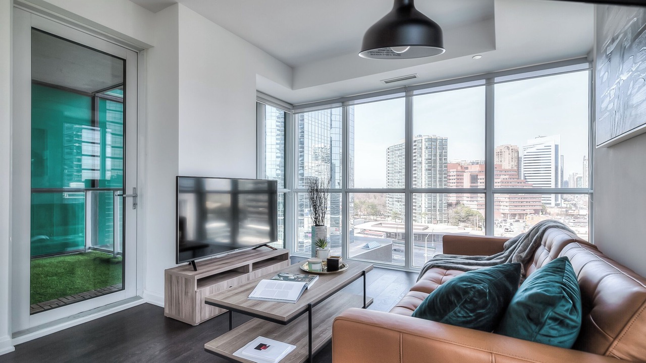 Photo of Livingroom in Garden District