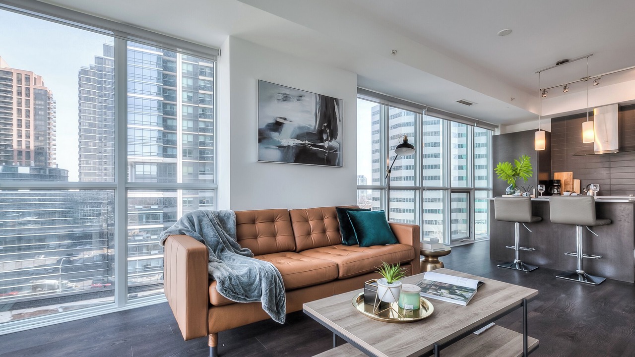 Photo of Livingroom in Garden District