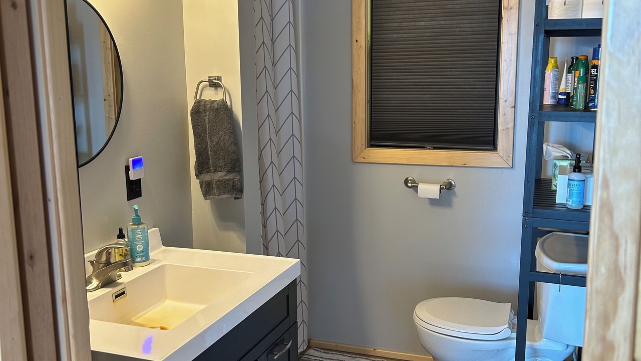 Photo of Bathroom in Longville