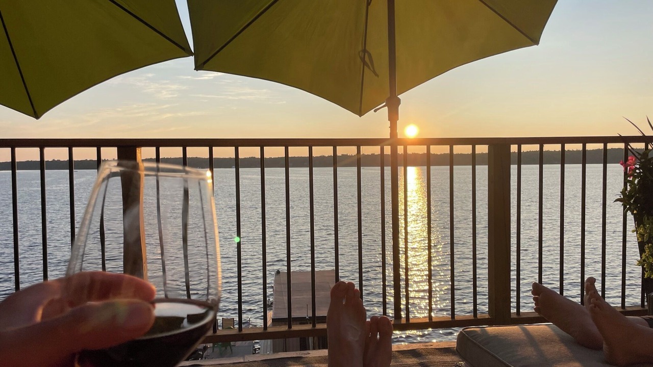 Photo of Patio Balcony in Deer Bay