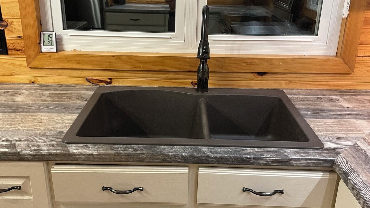 Photo of Kitchen in Deer Bay