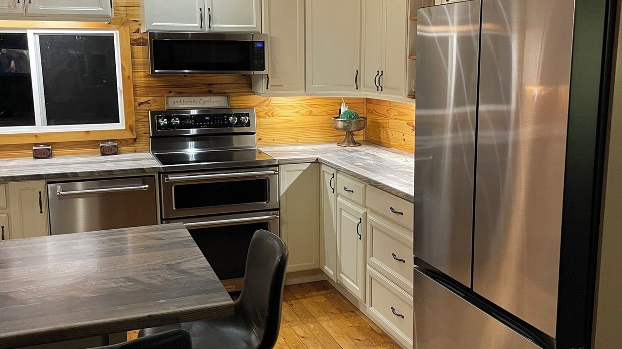 Photo of Kitchen in Deer Bay