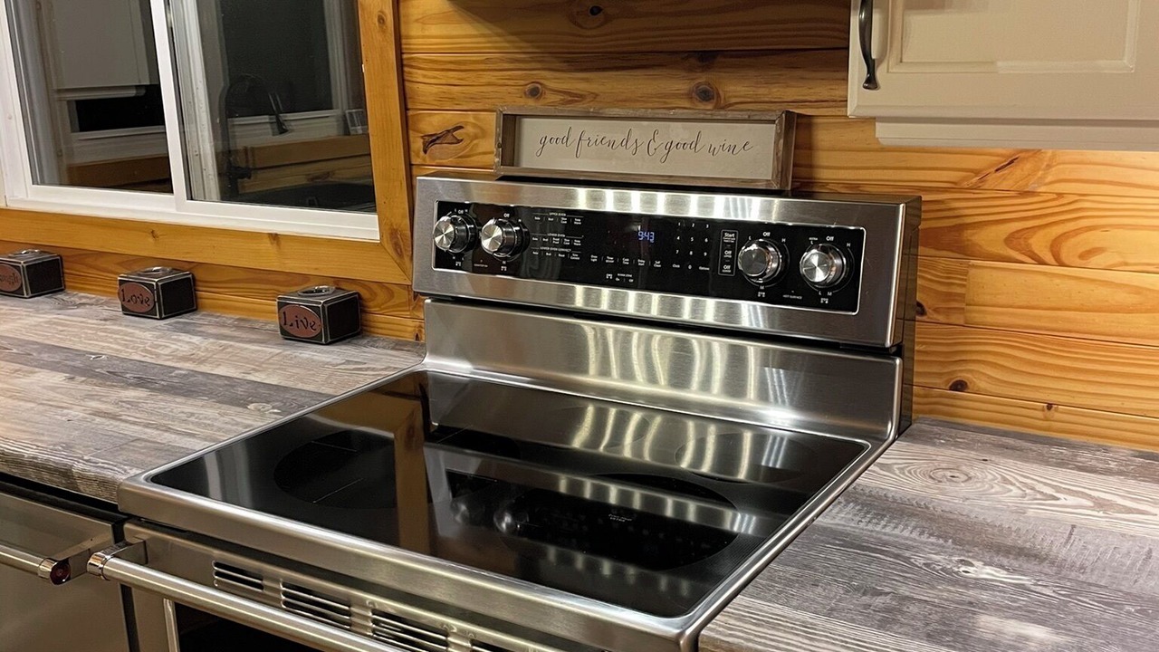 Photo of Kitchen in Deer Bay
