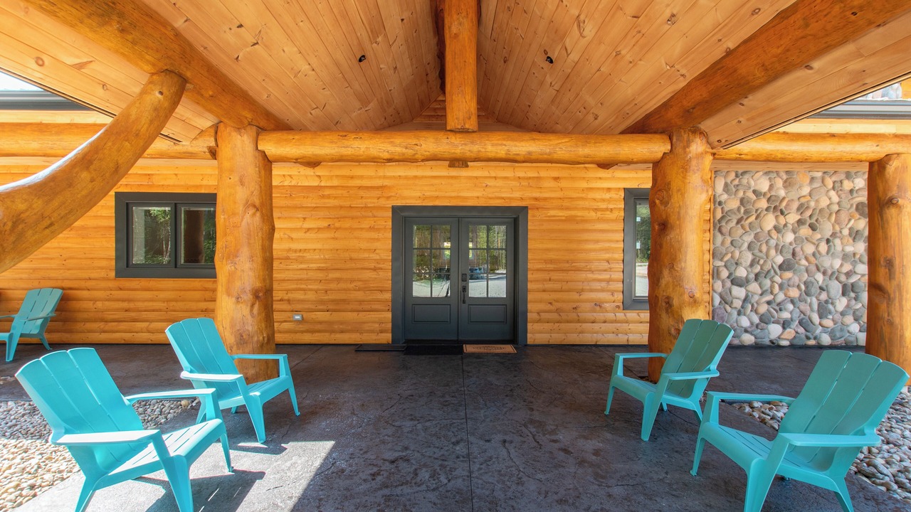 Photo of Patio Balcony in Severn