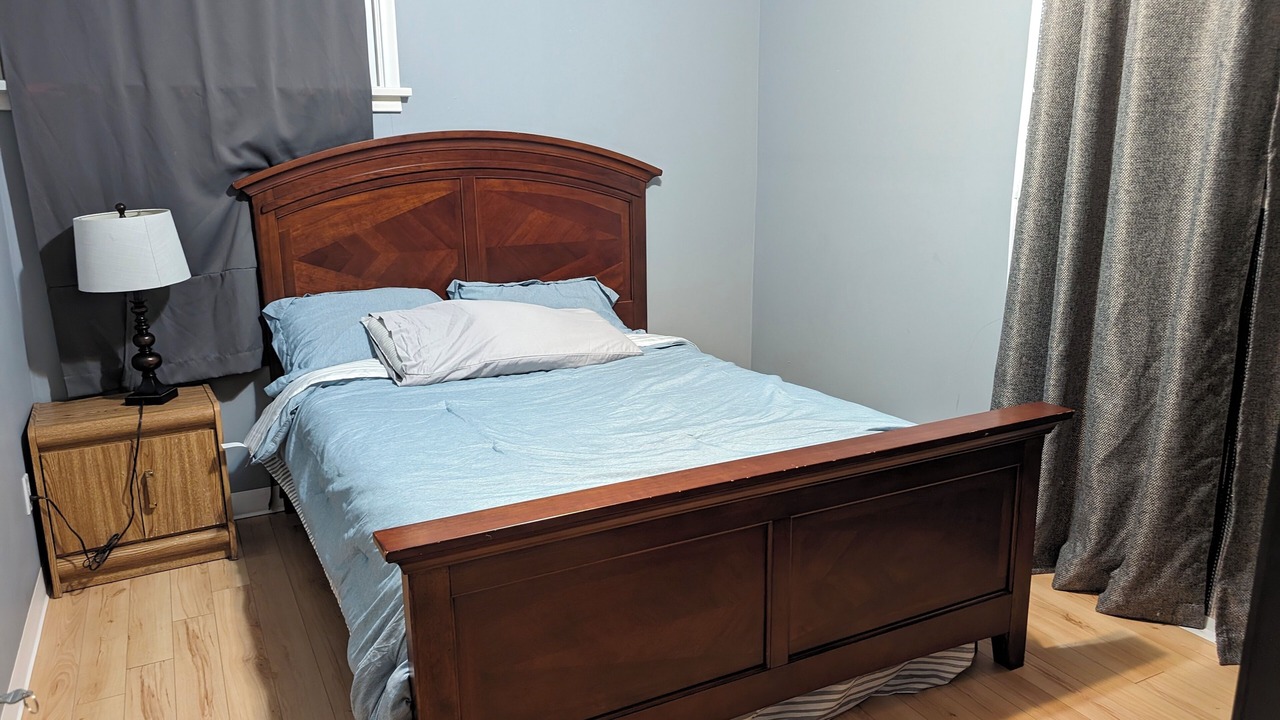 Photo of Bedroom in Thunder Bay
