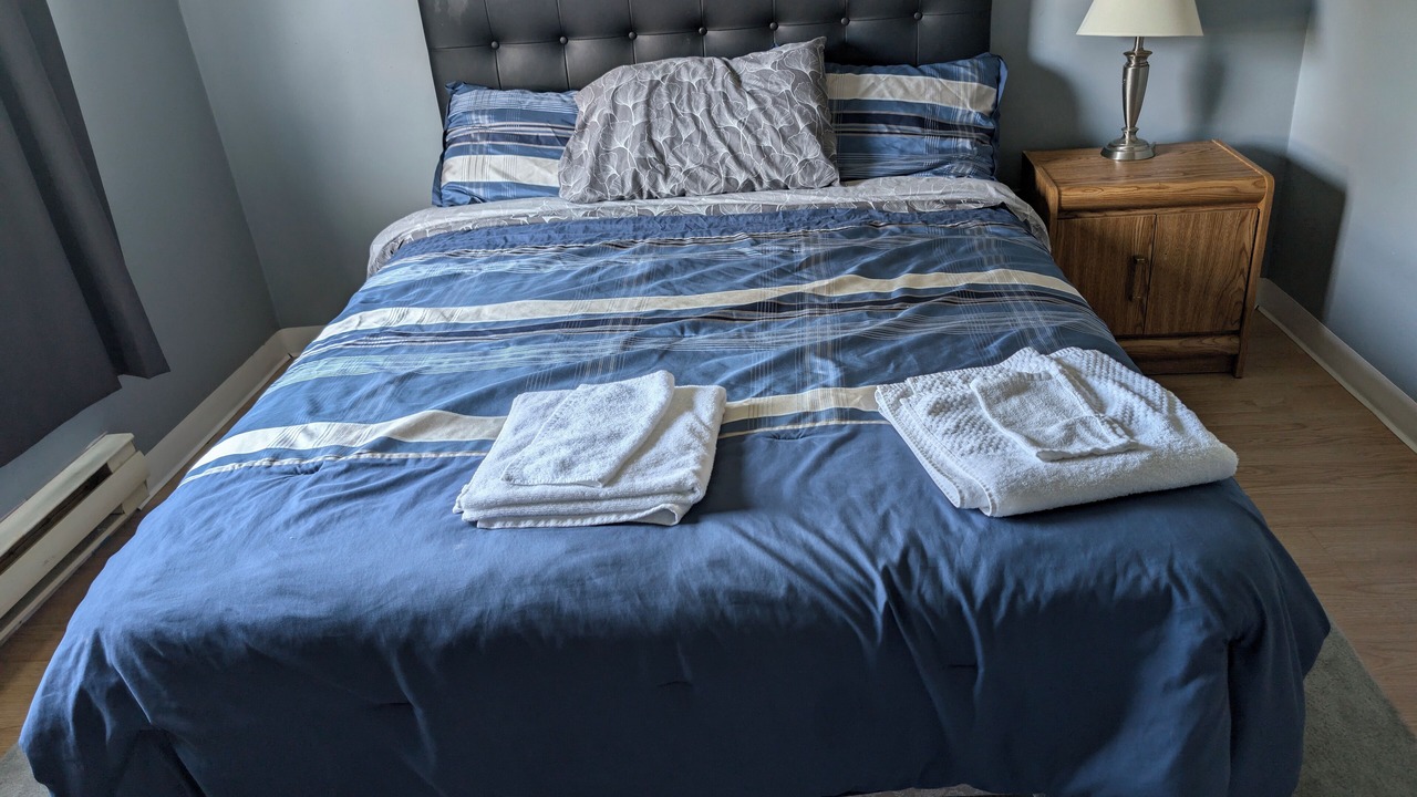 Photo of Bedroom in Thunder Bay
