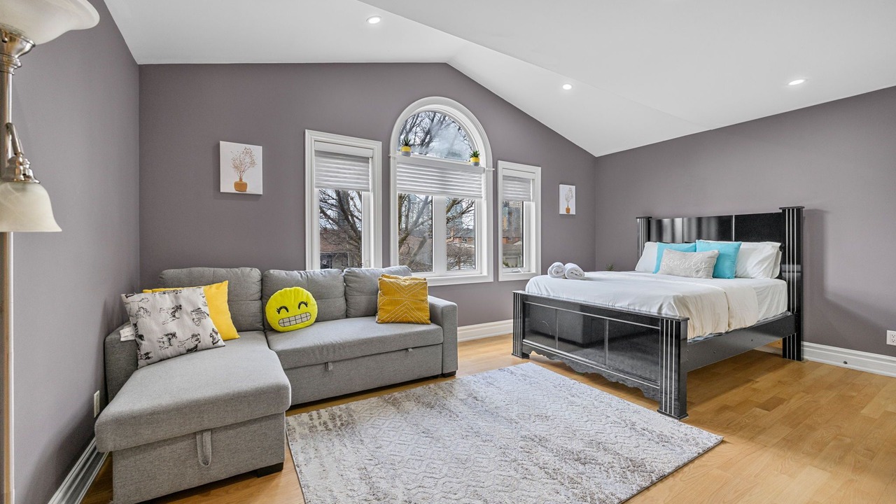Photo of Bedroom in Fairview