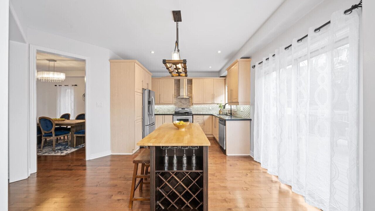 Photo of Kitchen in Richmond Hill