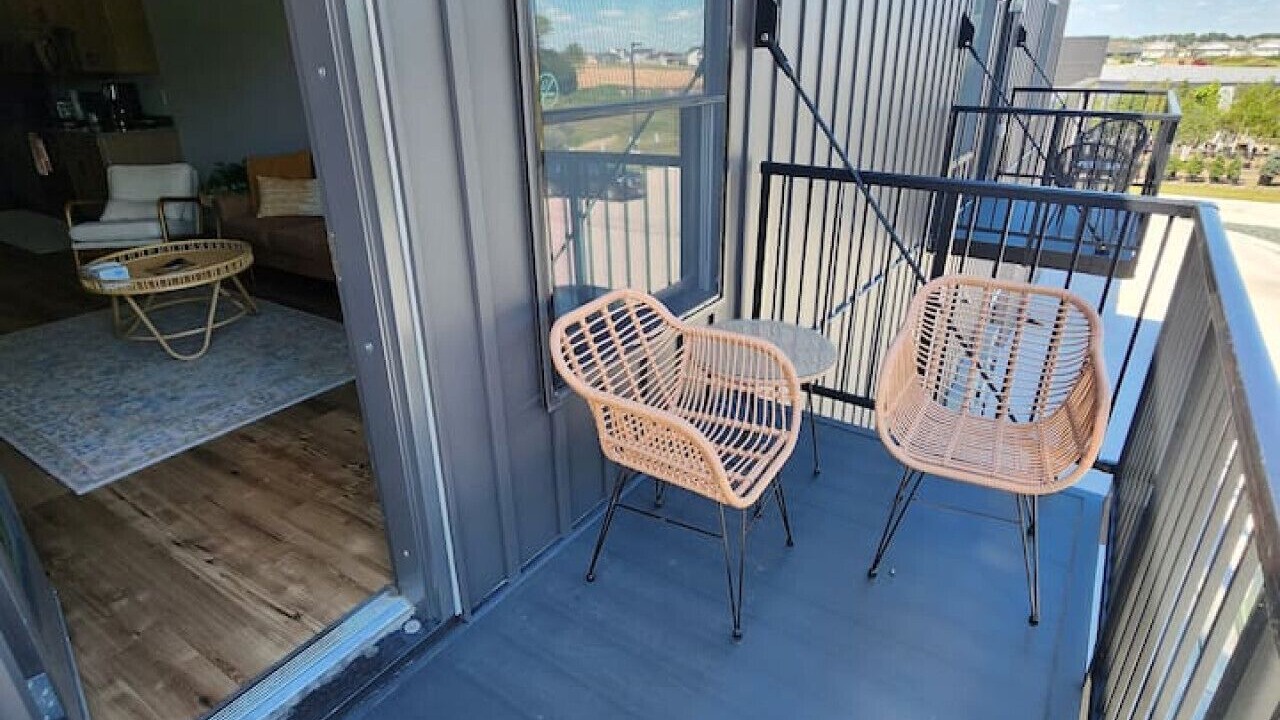 Photo of Patio Balcony in Dilworth