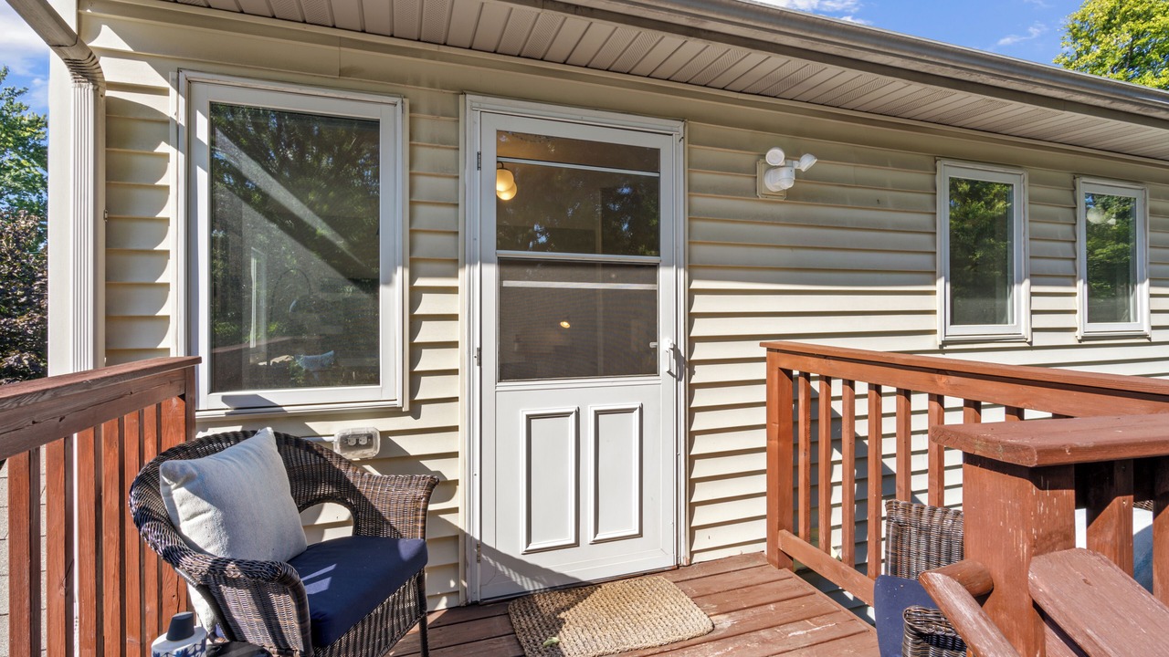 Photo of Patio Balcony in Southwest Minneapolis