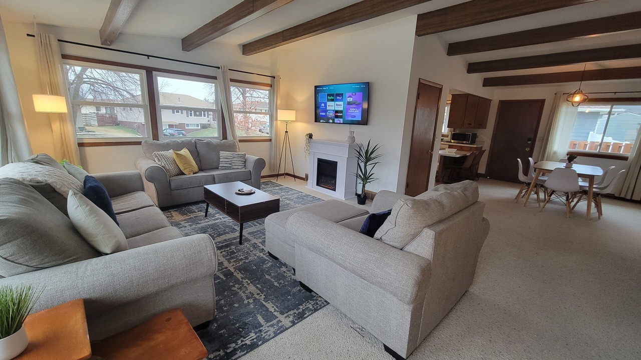Photo of Livingroom in Rochester